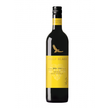 Wolf Blass YL Shiraz