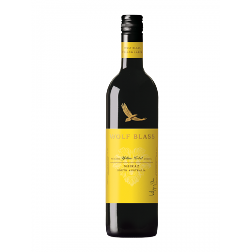 Wolf Blass YL Shiraz