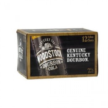 Woodstock 7% 12x250C
