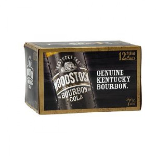 Woodstock 7% 12x250C