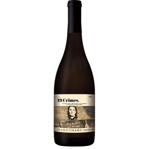 19 Crimes Hard Chardonnay 750ml