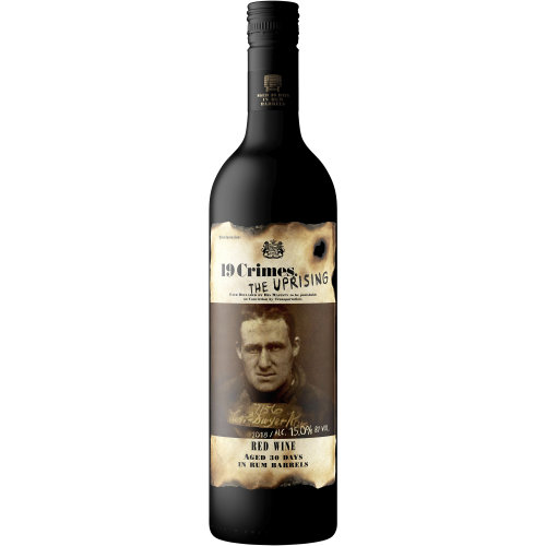 19 Crimes Red Blend 750ml