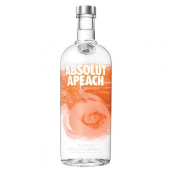 Absolut Apeach 700ml