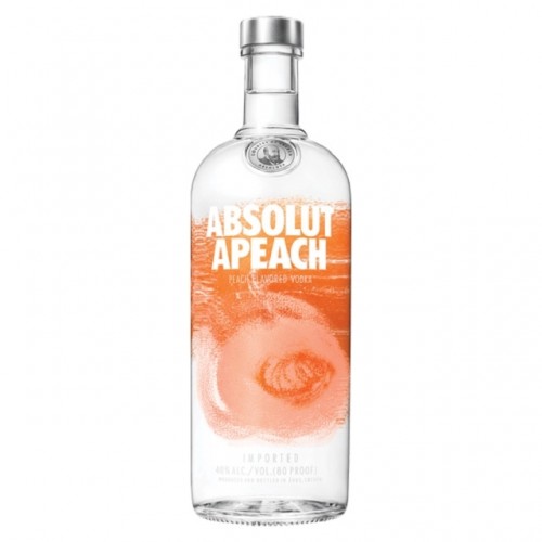 Absolut Apeach 700ml