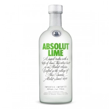 Absolut Lime 700ml