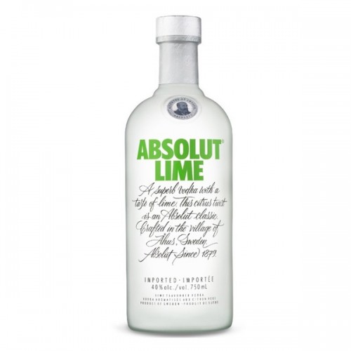 Absolut Lime 700ml