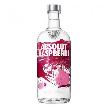 Absolut Raspberri 700ml