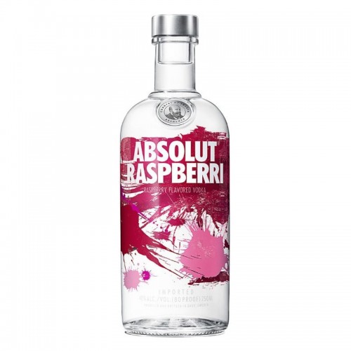 Absolut Raspberri 700ml