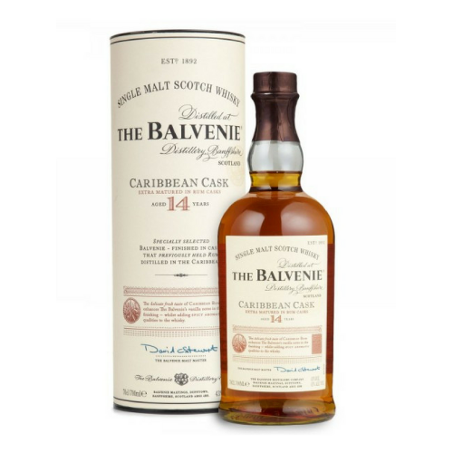 Balvenie 14YO Carib Cask 700ml