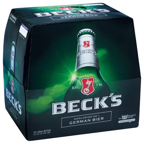 Becks 12x330B