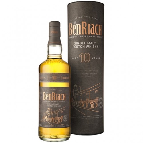 Benriach 10YO SM 700ml