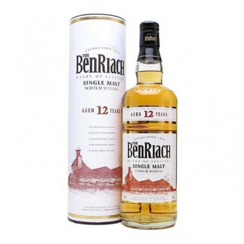 BenRiach 12YO Sherry Wood 700