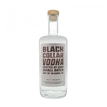 Black Collar NZ Vodka 700ml