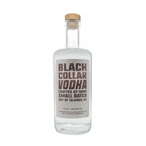 Black Collar NZ Vodka 700ml
