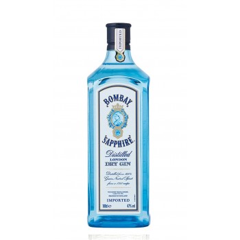 Bombay Sapphire 1L