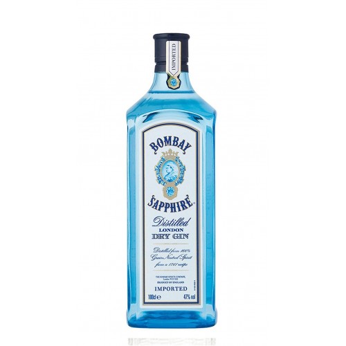 Bombay Sapphire 1L