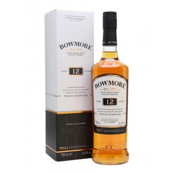 Bowmore 12YO SM 700ml