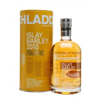 Bruichladd Islay Barley 2010