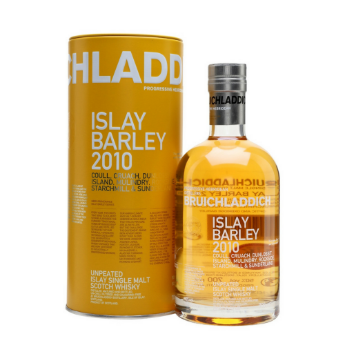 Bruichladd Islay Barley 2010