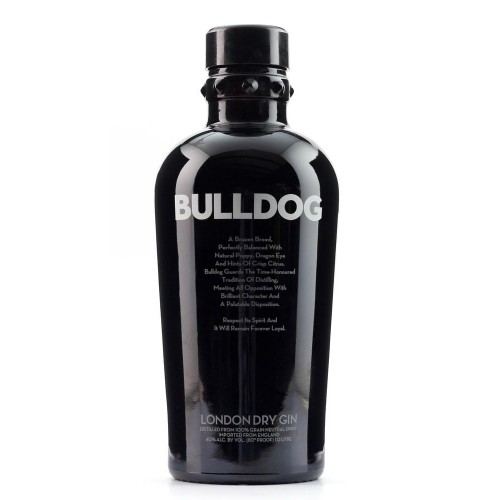 Bulldog London Dry Gin 700ml