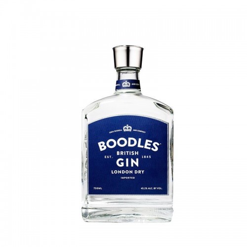 Boodles British Gin 700ml