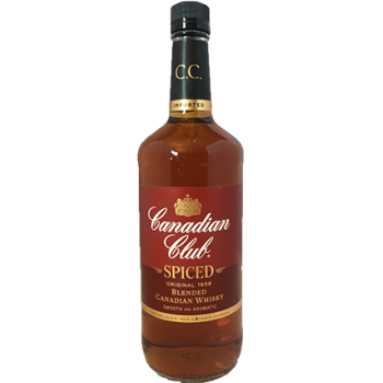 Canadian Cl Spiced Whisky 1L