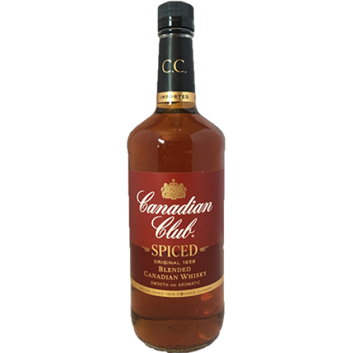 Canadian Cl Spiced Whisky 1L