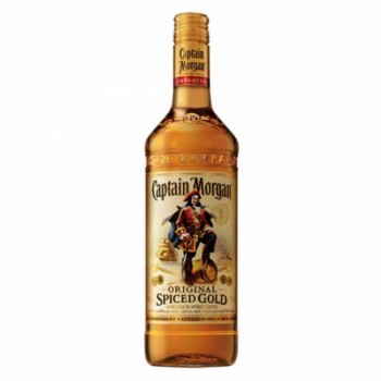 Captain Morgan Spiced Gold 1L