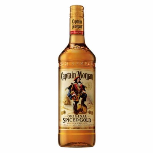 Captain Morgan Spiced Gold 1L