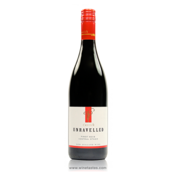Carrick Unravelled PinotN