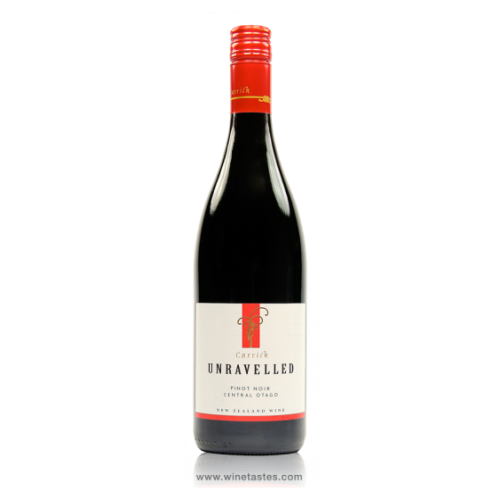 Carrick Unravelled PinotN