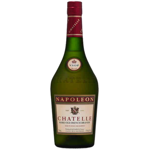 Chatelle Napoleon Brandy 1L