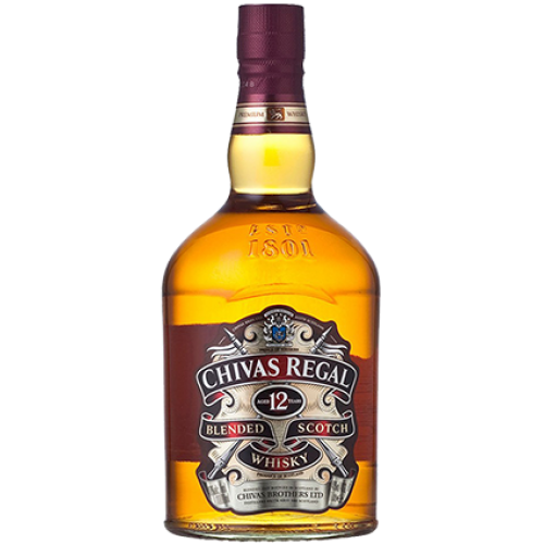 Chivas Regal 12YO 1L