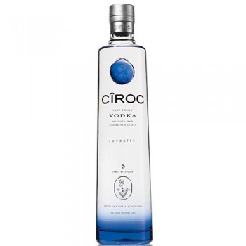 Ciroc Vodka 750ml