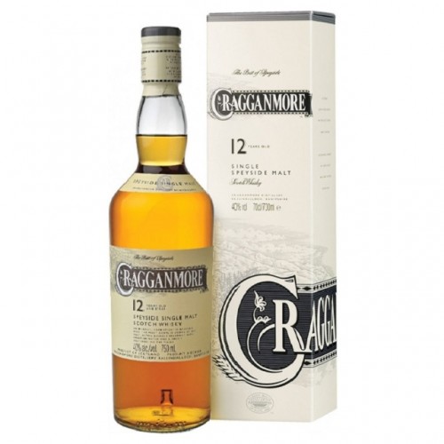 Cragganmore 12YO SM 700ml