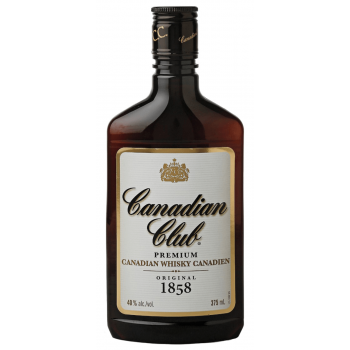 Canadian Cl Whisky 375ml