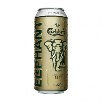 Carlsberg Elephant 500C