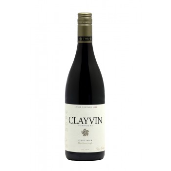 Clayvin PinotN