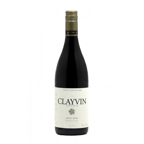 Clayvin PinotN
