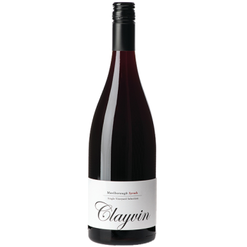 Clayvin Syrah