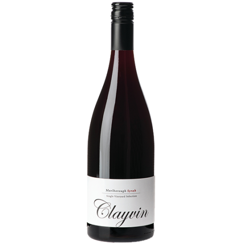 Clayvin Syrah