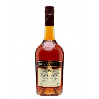 De Valcourt VSOP Brandy 1L