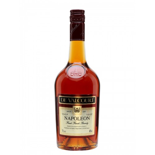 De Valcourt VSOP Brandy 1L