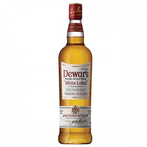Dewars White Label 1L