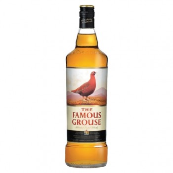 Famous Grouse Scotch 1L