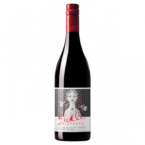 Fickle Mis Cent Otago PinotN