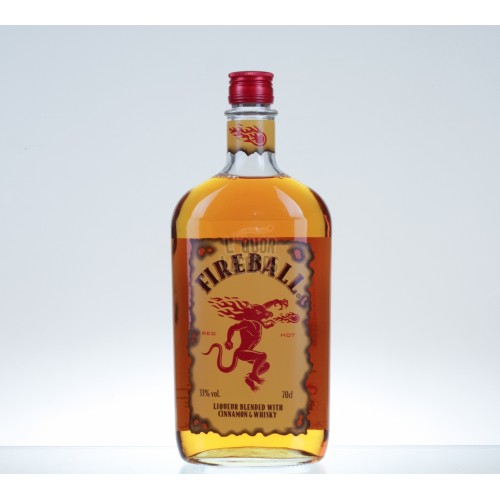 Fireball Cinnamon Whisky 700ml