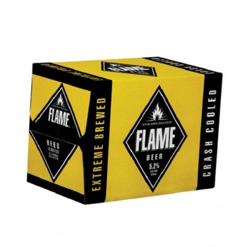 Flame 15x330B