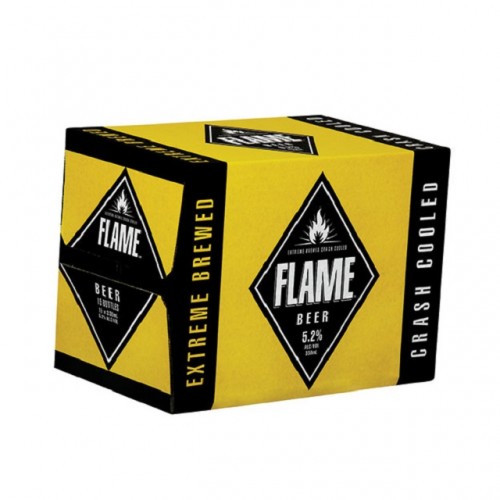 Flame 15x330B