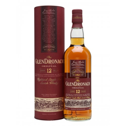 GlenDronach 12YO Original 700